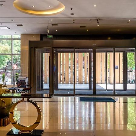 Holiday Inn Express Tianjin Heping By Ihg Exterior photo