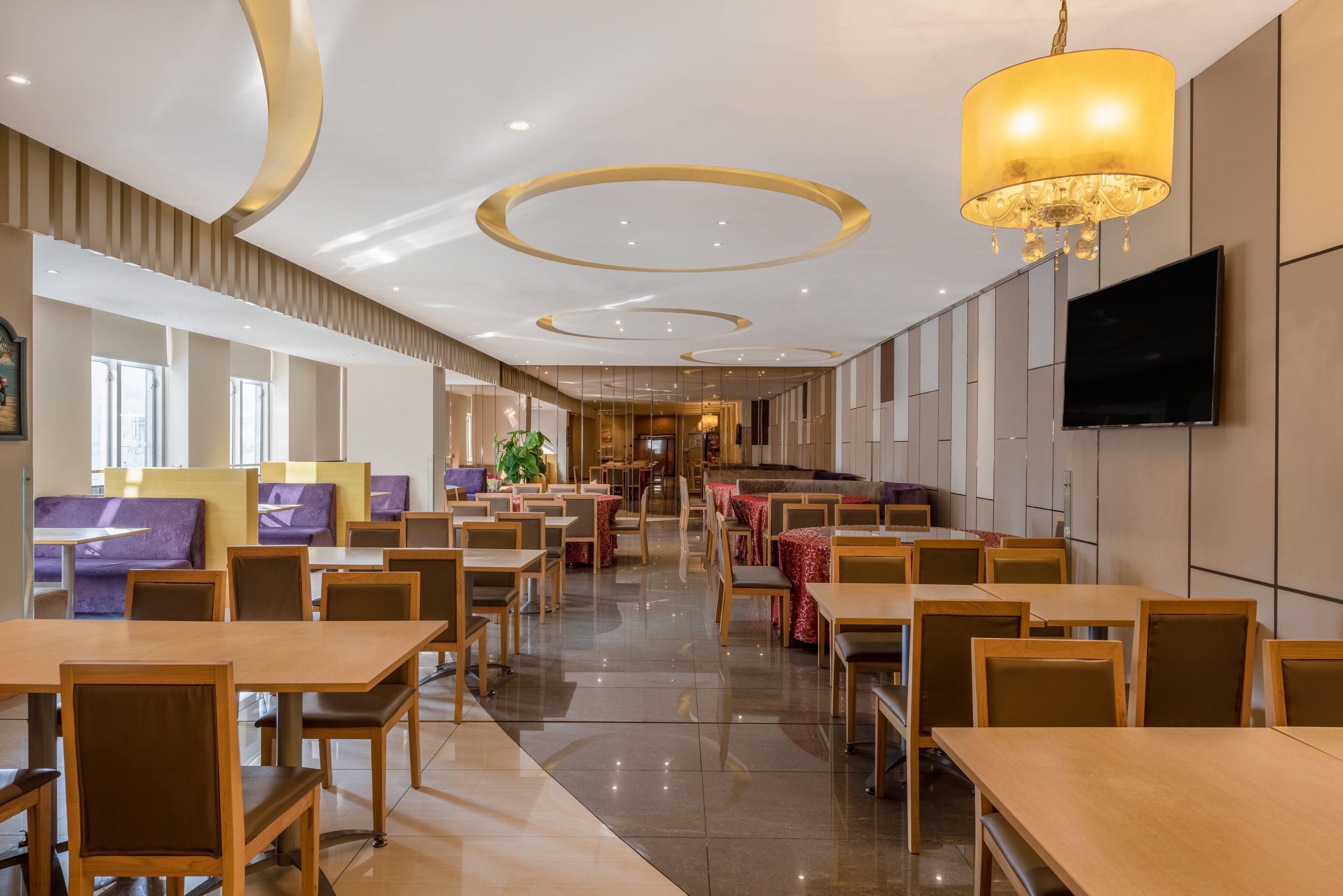 Holiday Inn Express Tianjin Heping By Ihg Exterior photo