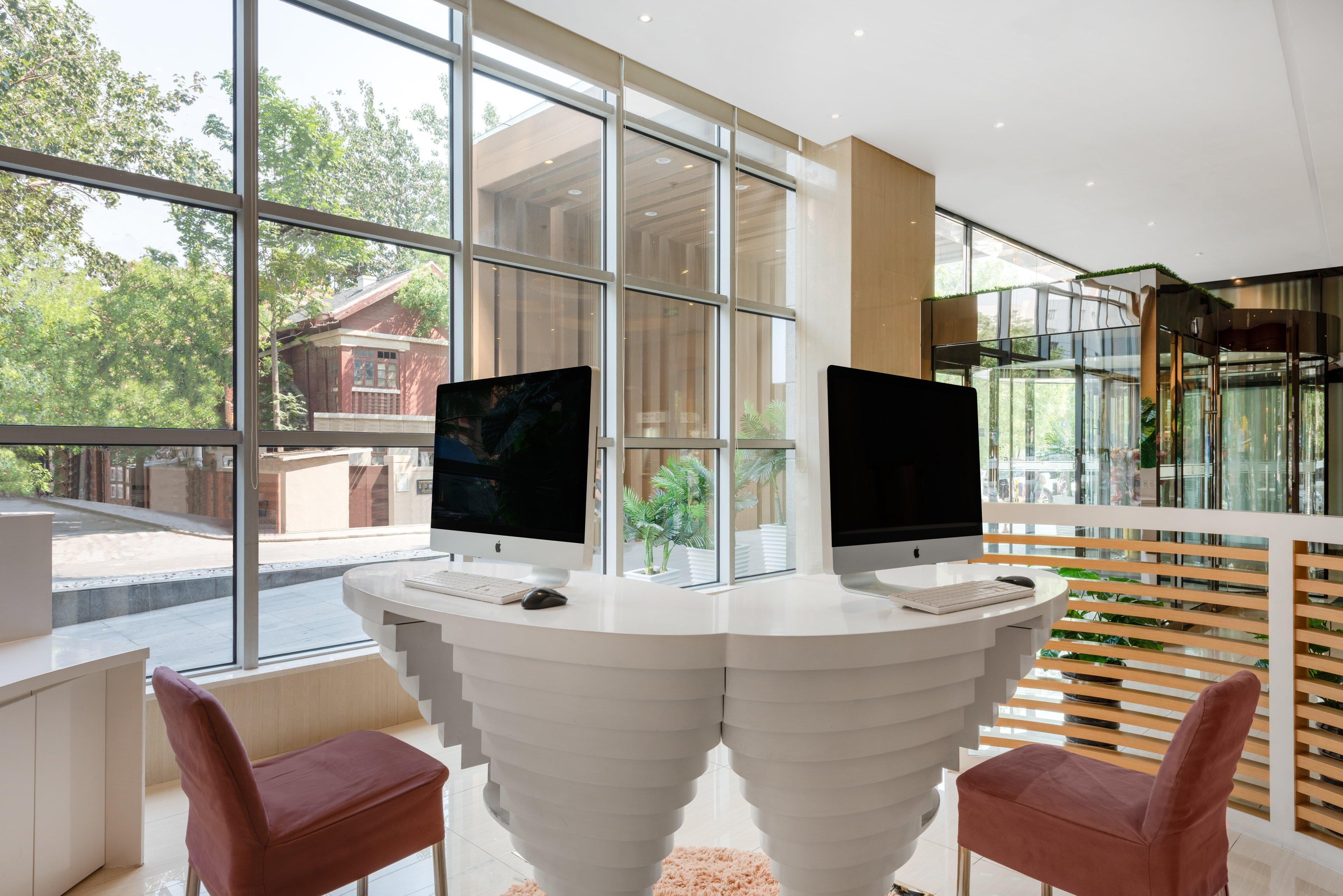 Holiday Inn Express Tianjin Heping By Ihg Exterior photo