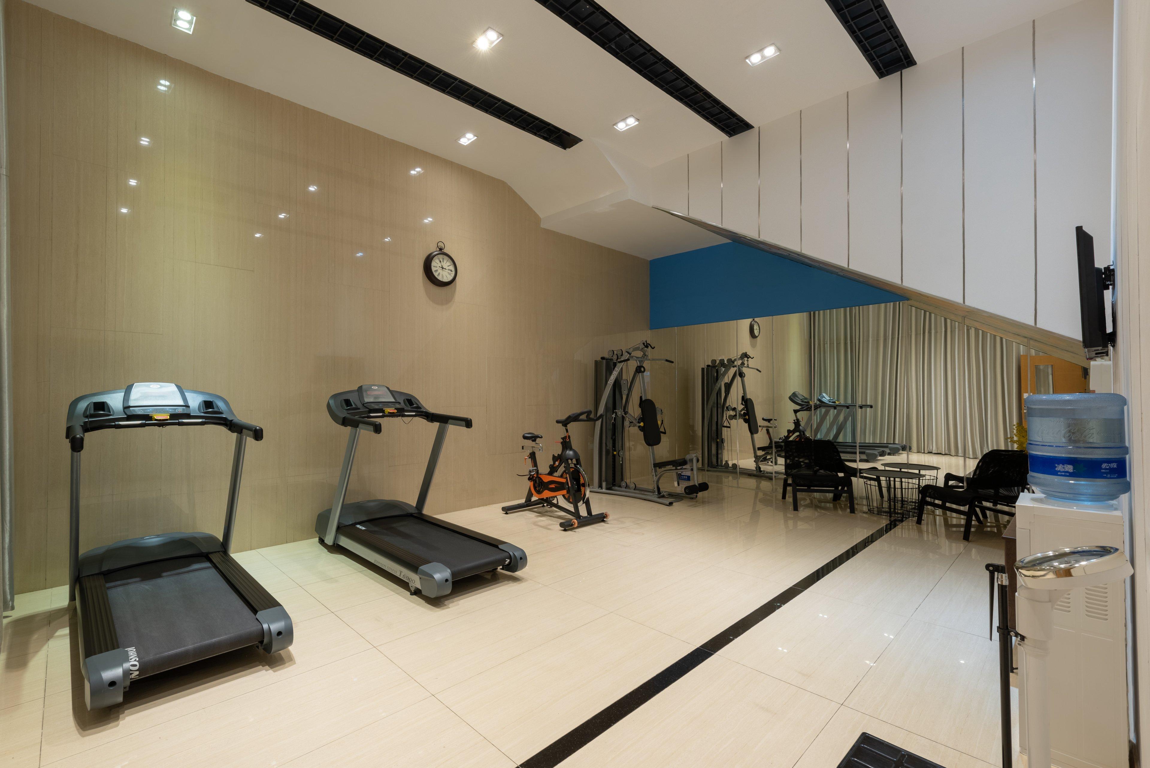Holiday Inn Express Tianjin Heping By Ihg Exterior photo