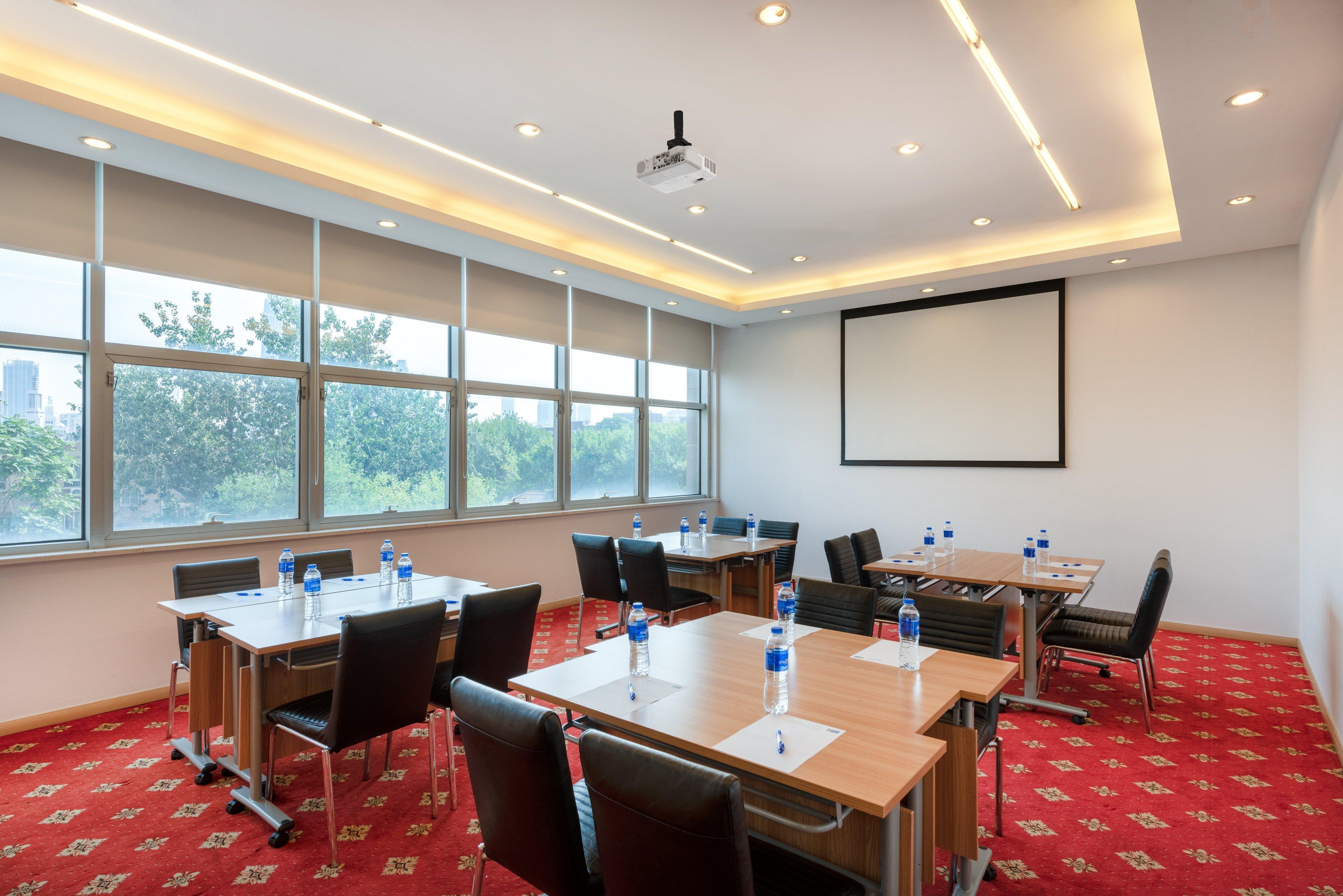 Holiday Inn Express Tianjin Heping By Ihg Exterior photo