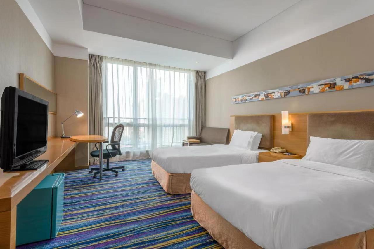 Holiday Inn Express Tianjin Heping By Ihg Exterior photo