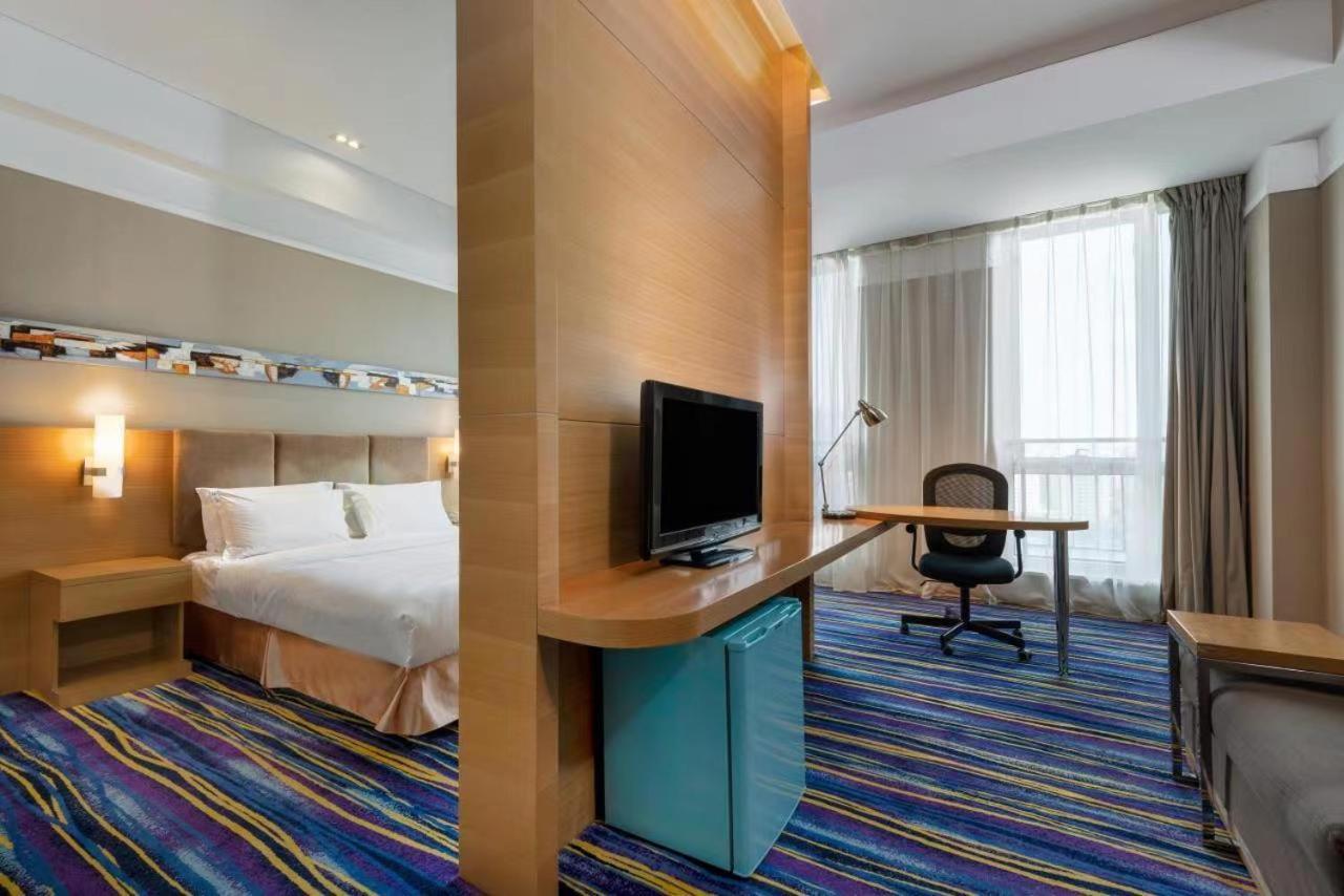 Holiday Inn Express Tianjin Heping By Ihg Exterior photo