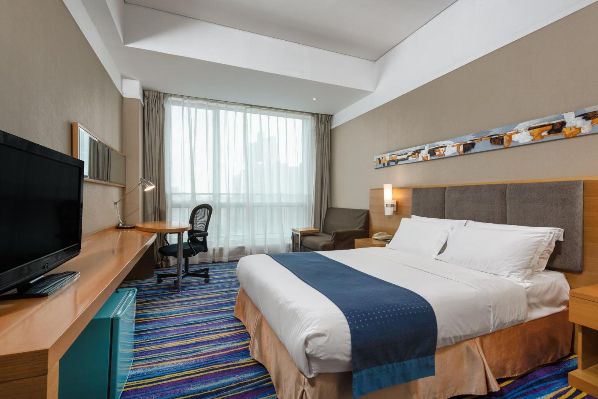 Holiday Inn Express Tianjin Heping By Ihg Exterior photo