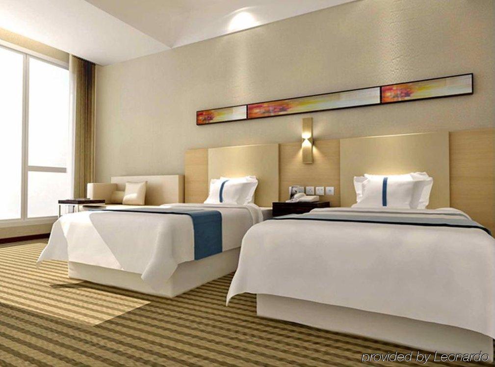 Holiday Inn Express Tianjin Heping, An Ihg Hotel Room photo