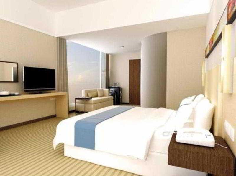 Holiday Inn Express Tianjin Heping, An Ihg Hotel Room photo