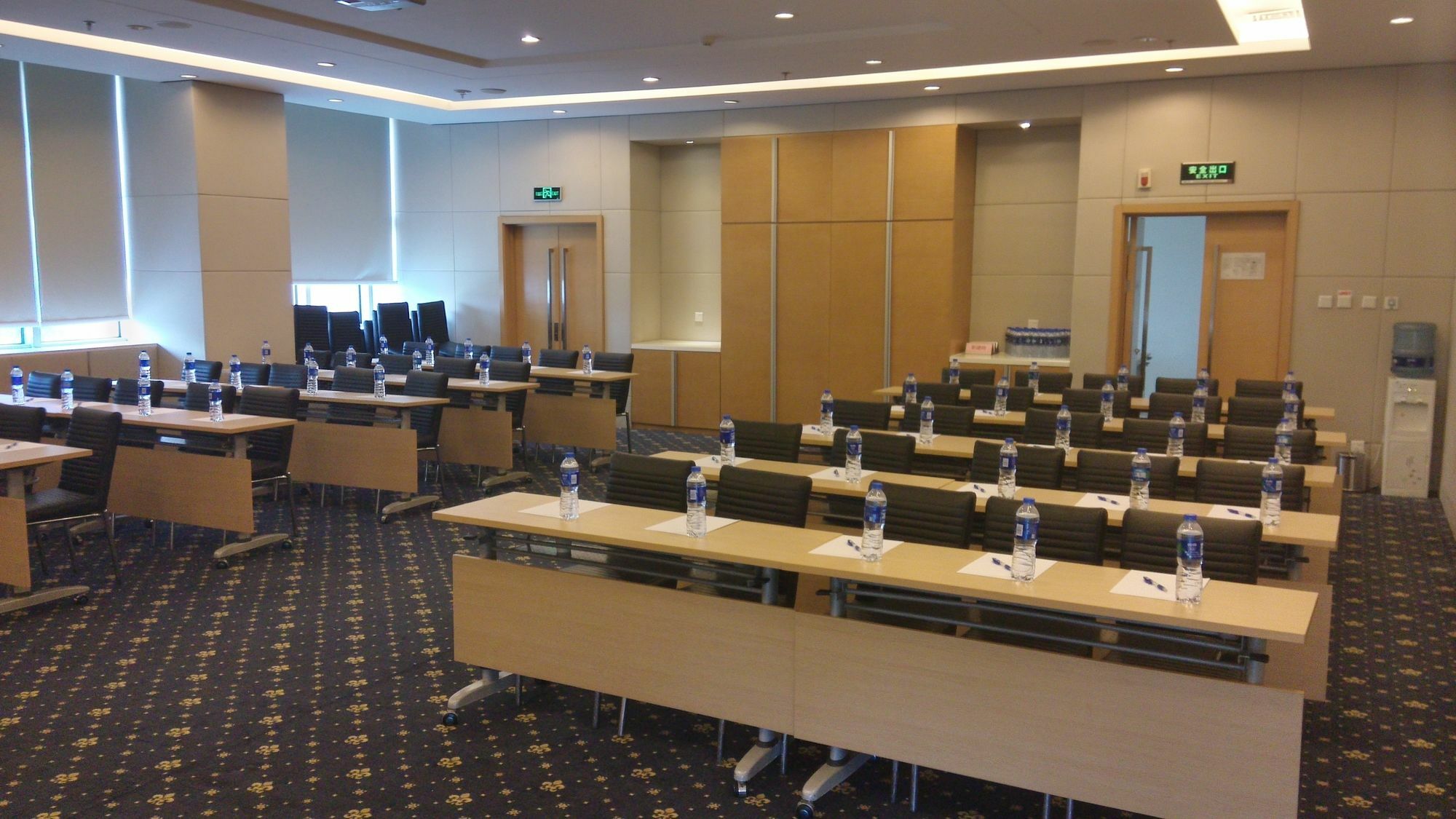 Holiday Inn Express Tianjin Heping By Ihg Exterior photo