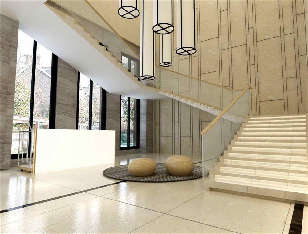 Holiday Inn Express Tianjin Heping By Ihg Interior photo